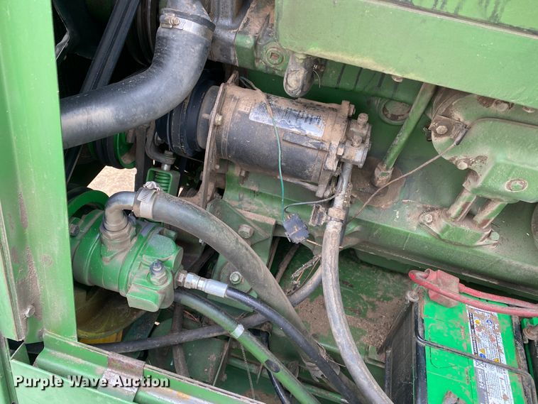 image for item DM8350 1980 John Deere 8820 Turbo  combine
