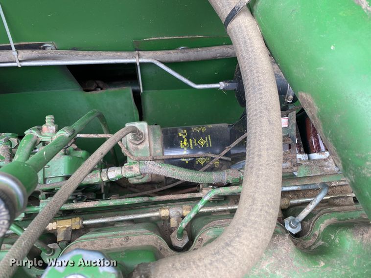 image for item DM8350 1980 John Deere 8820 Turbo  combine