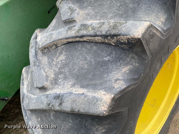 image for item DM8350 1980 John Deere 8820 Turbo  combine