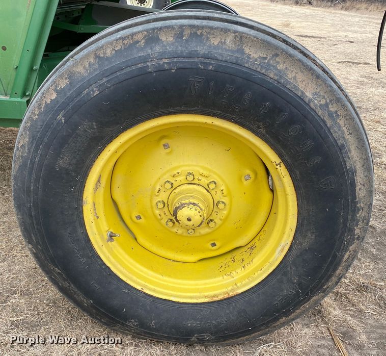 image for item DM8350 1980 John Deere 8820 Turbo  combine