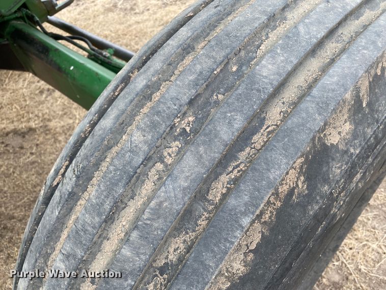 image for item DM8350 1980 John Deere 8820 Turbo  combine