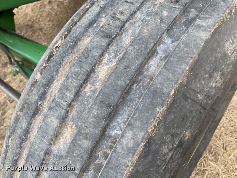 image for item DM8350 1980 John Deere 8820 Turbo  combine