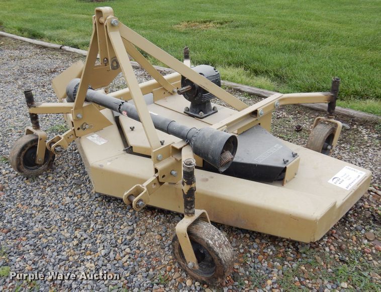 image for item DN0303 Land Pride 25-72  finish mower