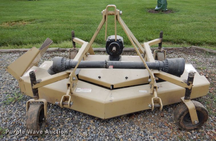 image for item DN0303 Land Pride 25-72  finish mower