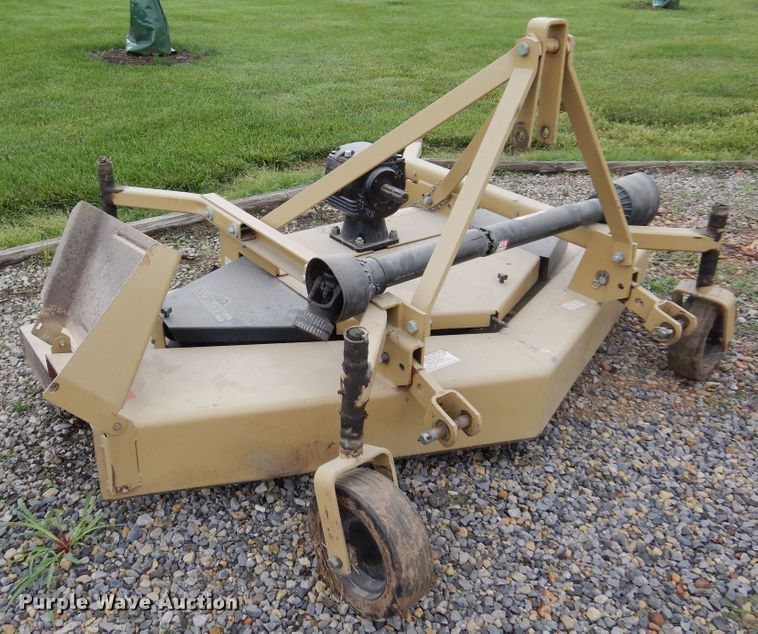 image for item DN0303 Land Pride 25-72  finish mower