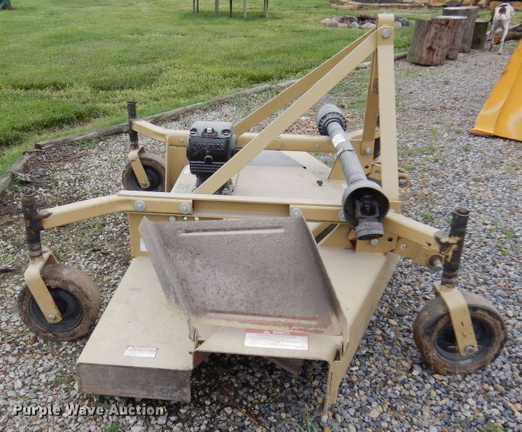 image for item DN0303 Land Pride 25-72  finish mower