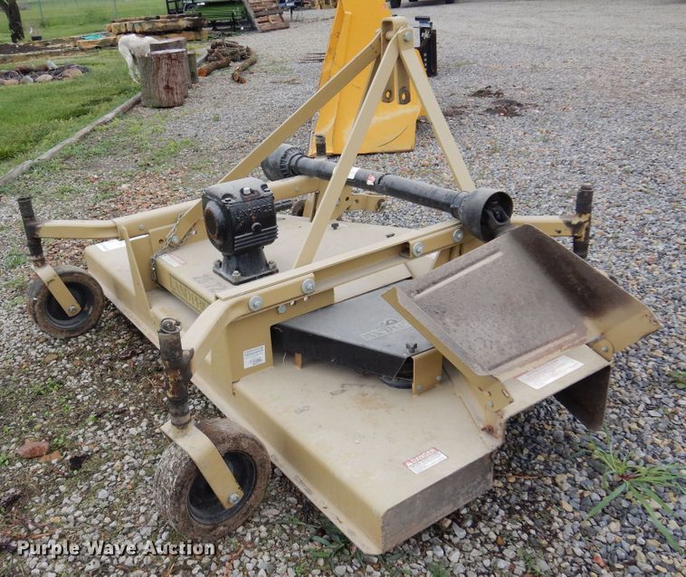 image for item DN0303 Land Pride 25-72  finish mower