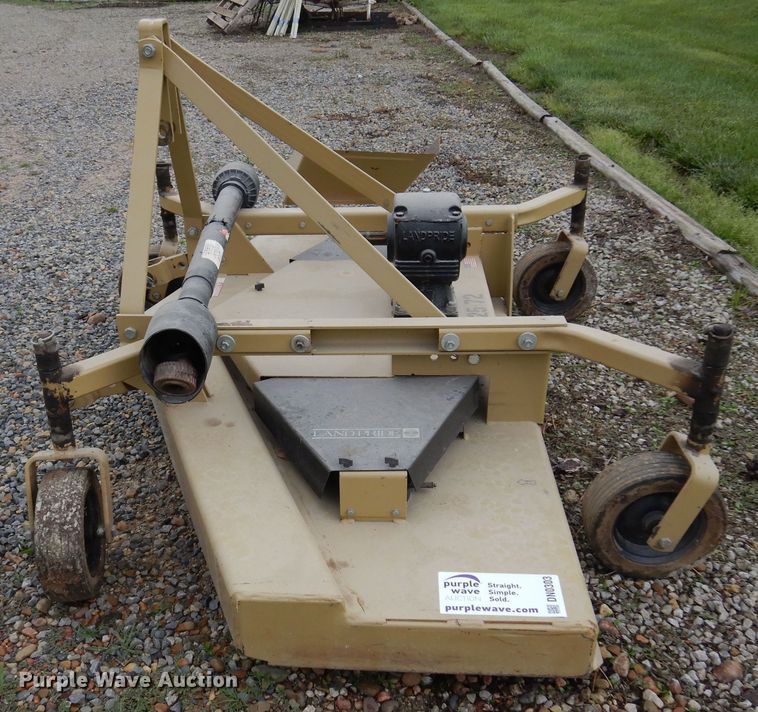 image for item DN0303 Land Pride 25-72  finish mower