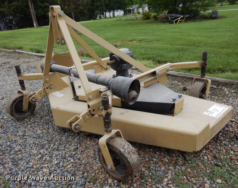 image for item DN0303 Land Pride 25-72  finish mower