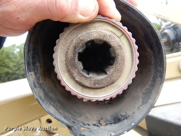 image for item DN0303 Land Pride 25-72  finish mower