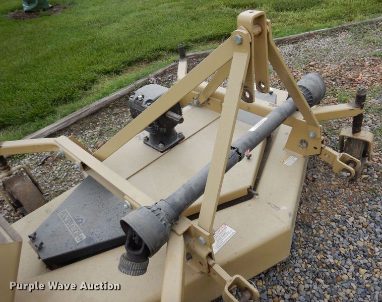image for item DN0303 Land Pride 25-72  finish mower