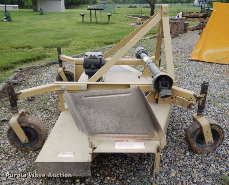 image for item DN0303 Land Pride 25-72  finish mower