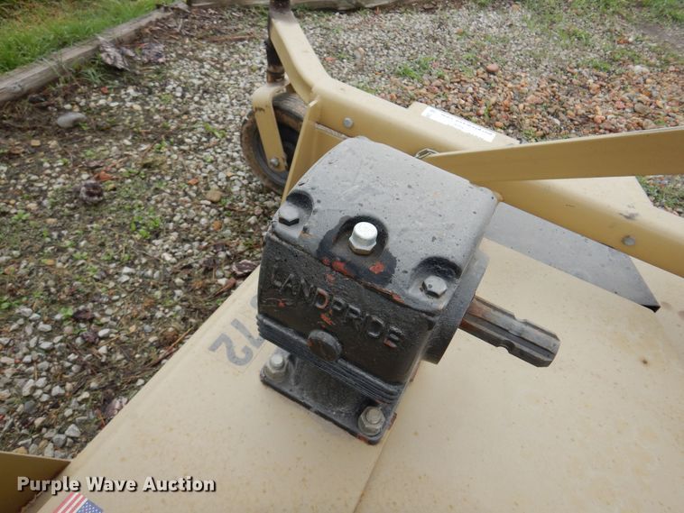 image for item DN0303 Land Pride 25-72  finish mower