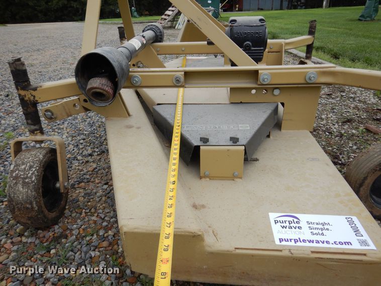 image for item DN0303 Land Pride 25-72  finish mower