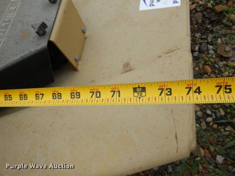 image for item DN0303 Land Pride 25-72  finish mower