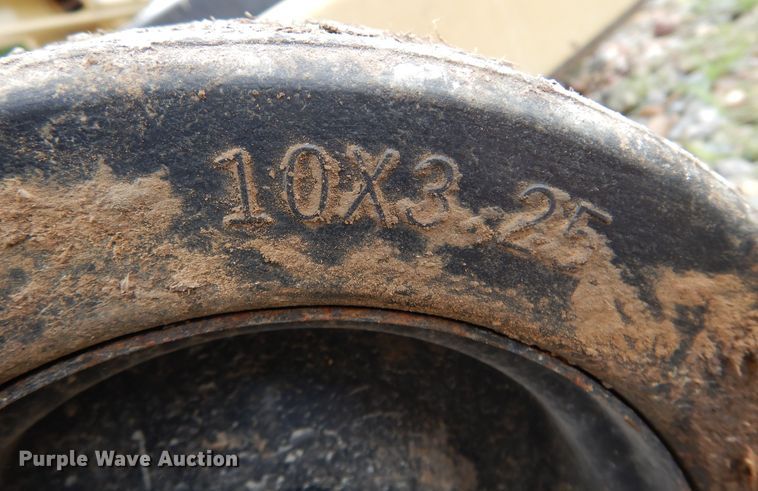 image for item DN0303 Land Pride 25-72  finish mower