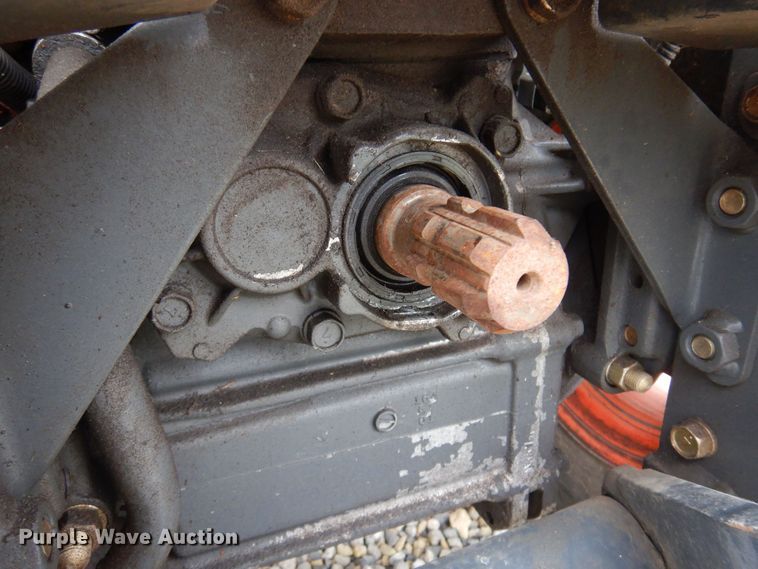 image for item DN0304 Kubota BX2230  MFWD tractor