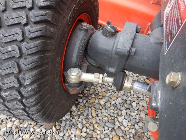 image for item DN0304 Kubota BX2230  MFWD tractor