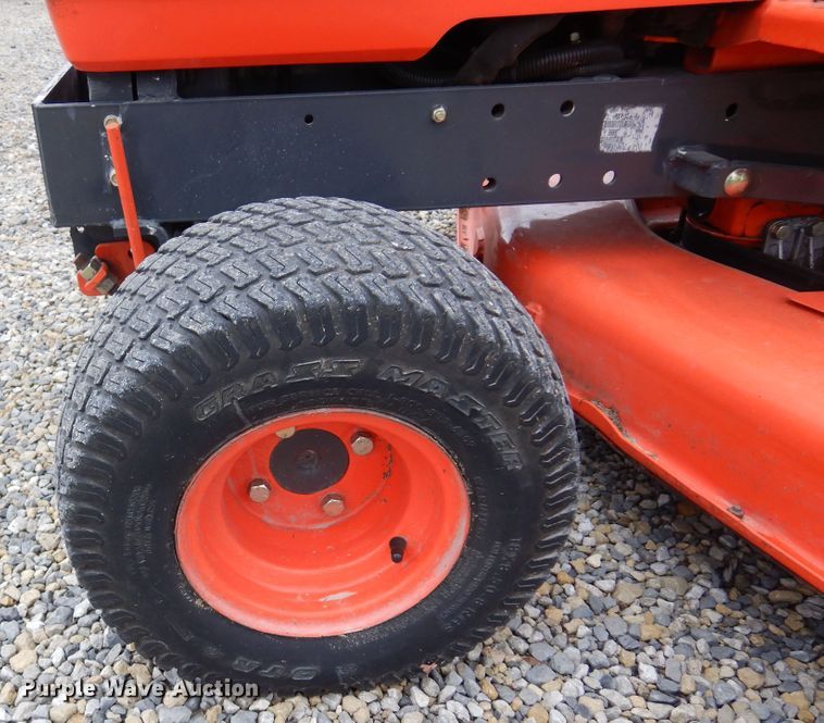 image for item DN0304 Kubota BX2230  MFWD tractor