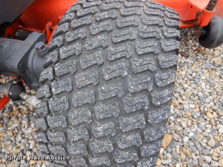 image for item DN0304 Kubota BX2230  MFWD tractor