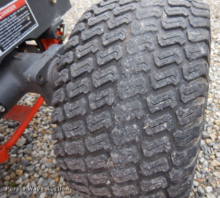 image for item DN0304 Kubota BX2230  MFWD tractor