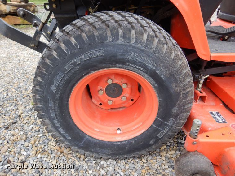 image for item DN0304 Kubota BX2230  MFWD tractor