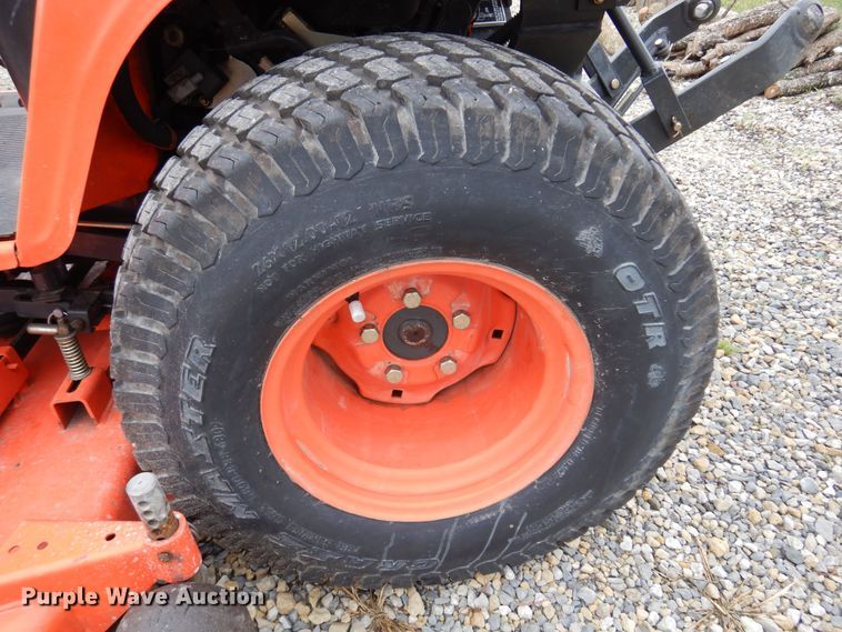 image for item DN0304 Kubota BX2230  MFWD tractor
