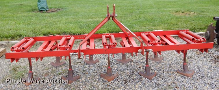 image for item DN0305 Fred Cain  field cultivator