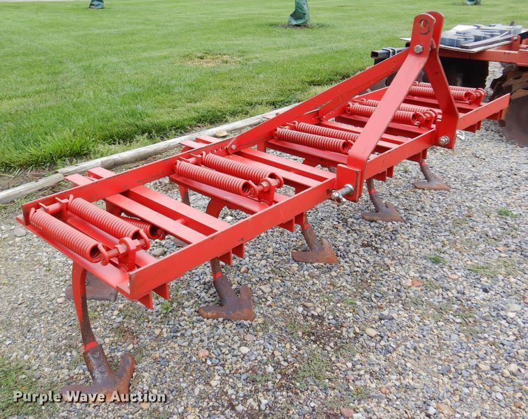 image for item DN0305 Fred Cain  field cultivator
