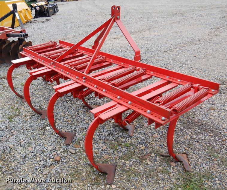 image for item DN0305 Fred Cain  field cultivator