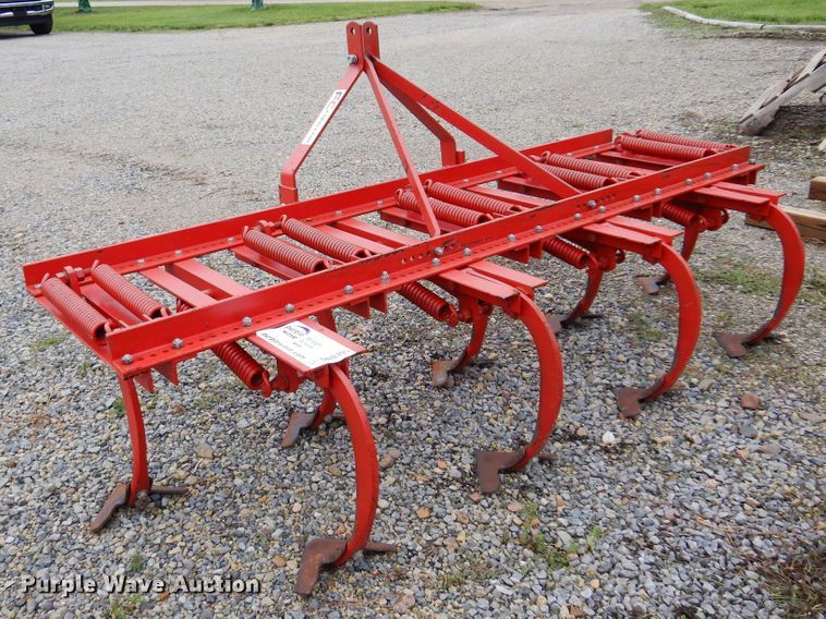 image for item DN0305 Fred Cain  field cultivator