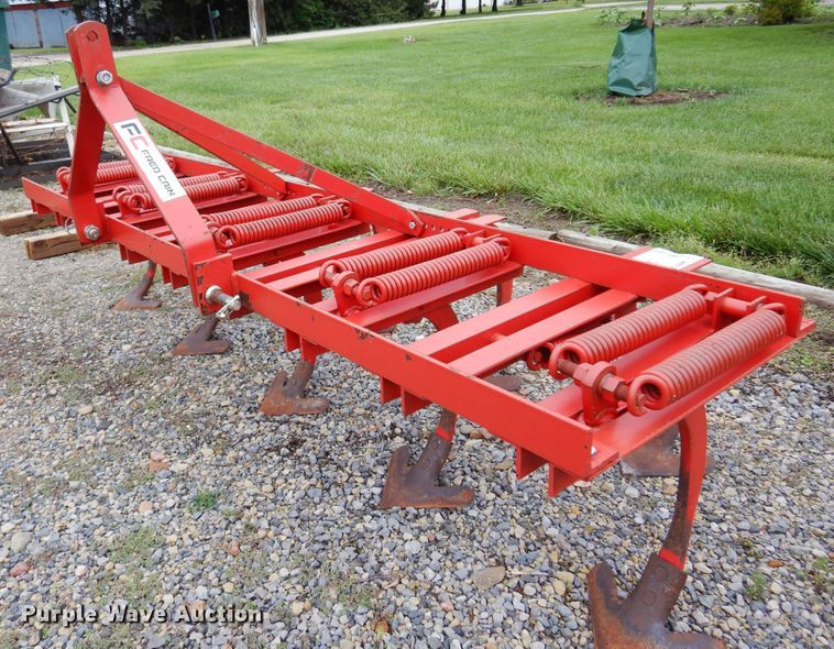 image for item DN0305 Fred Cain  field cultivator