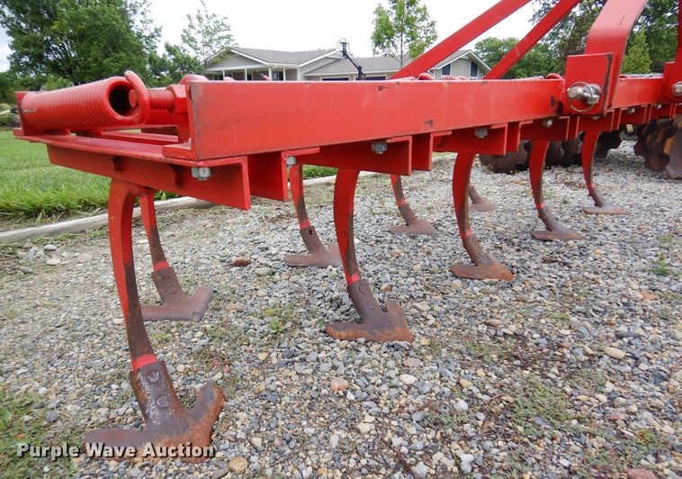 image for item DN0305 Fred Cain  field cultivator