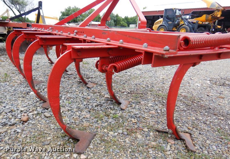 image for item DN0305 Fred Cain  field cultivator