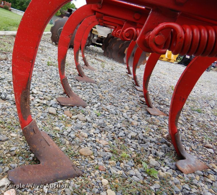 image for item DN0305 Fred Cain  field cultivator