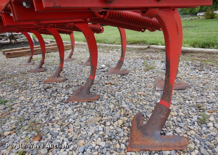 image for item DN0305 Fred Cain  field cultivator