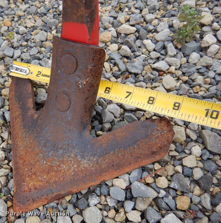 image for item DN0305 Fred Cain  field cultivator