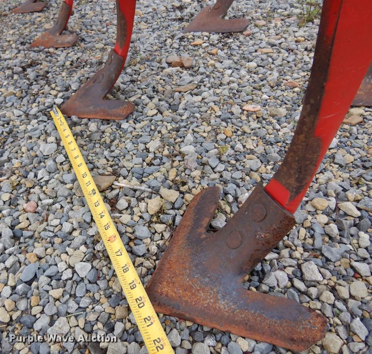 image for item DN0305 Fred Cain  field cultivator