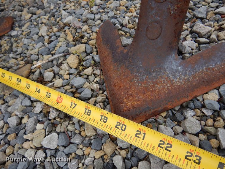 image for item DN0305 Fred Cain  field cultivator