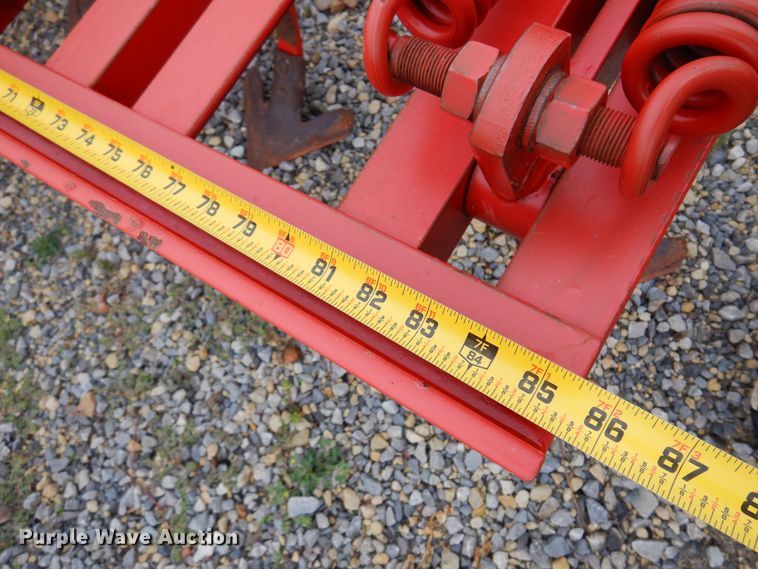 image for item DN0305 Fred Cain  field cultivator