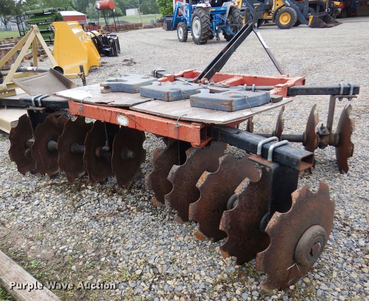 image for item DN0306 Howse  disk