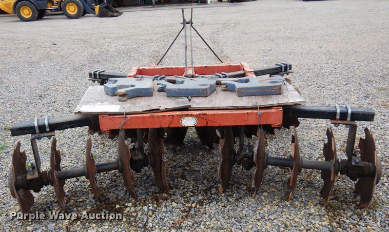 image for item DN0306 Howse  disk