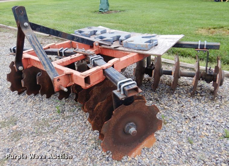 image for item DN0306 Howse  disk