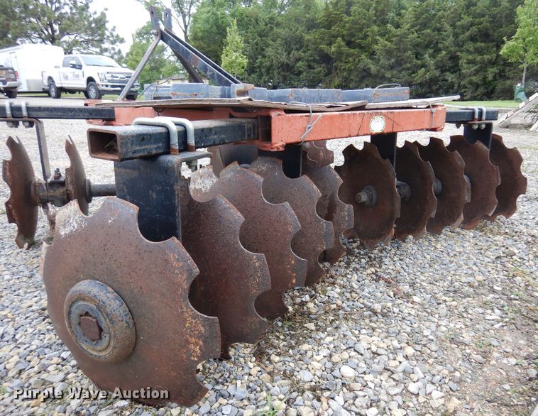 image for item DN0306 Howse  disk