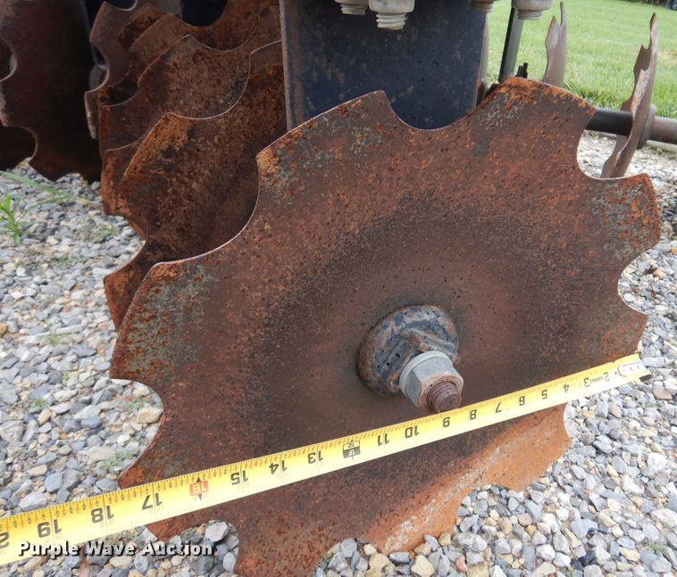 image for item DN0306 Howse  disk