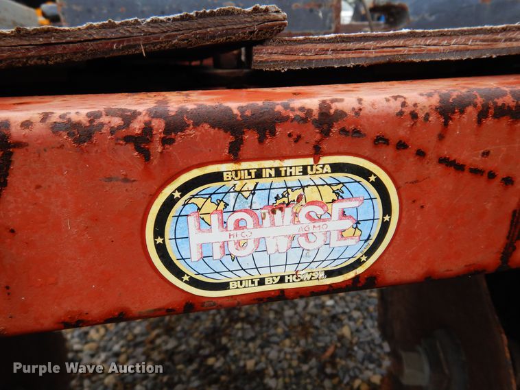 image for item DN0306 Howse  disk