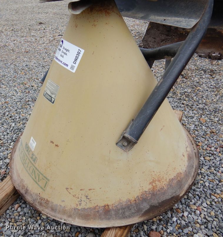 image for item DN0307 Land Pride FS700  spreader