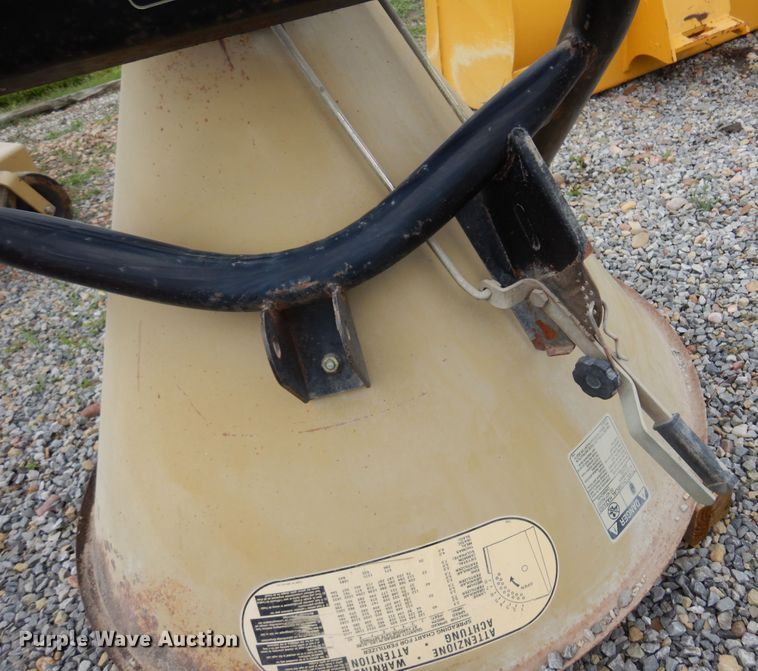image for item DN0307 Land Pride FS700  spreader