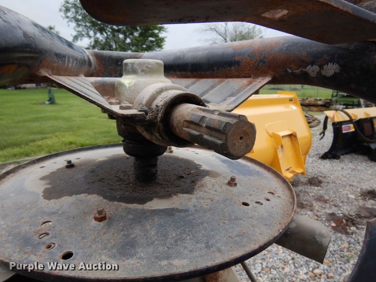 image for item DN0307 Land Pride FS700  spreader