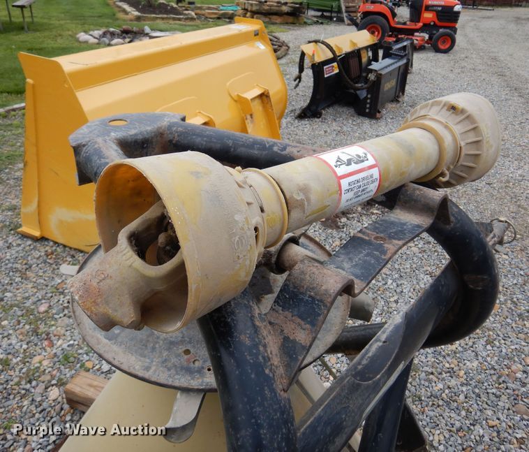 image for item DN0307 Land Pride FS700  spreader